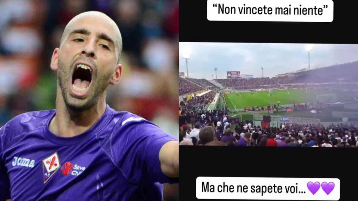 Borja Valero celebra il 4-2 alla Juve: “Siete provinciali, non vincete mai. Ma che ne sapete voi…” - 