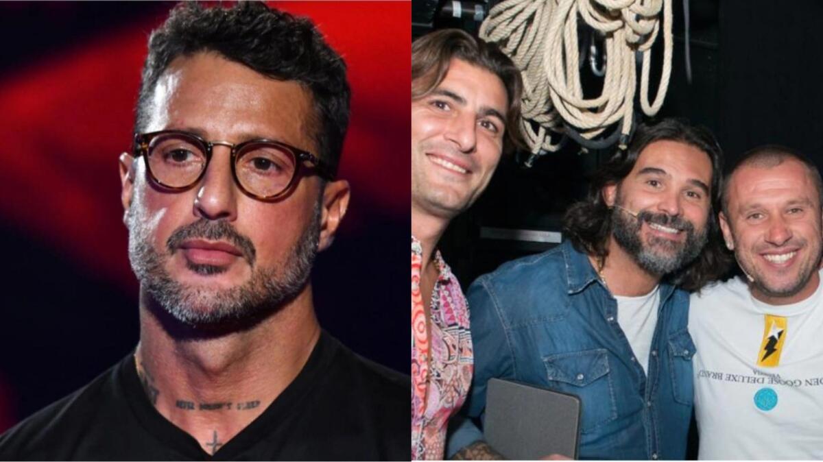 Corona attacca Cassano, Adani e Ventola: "Hanno tradito Vieri, è merito suo se sono in TV" - 