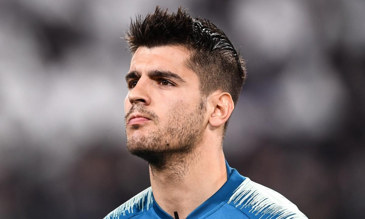 Morata: "Ho sofferto di depressione e attacchi di panico. E' stato difficile uscirne" - 