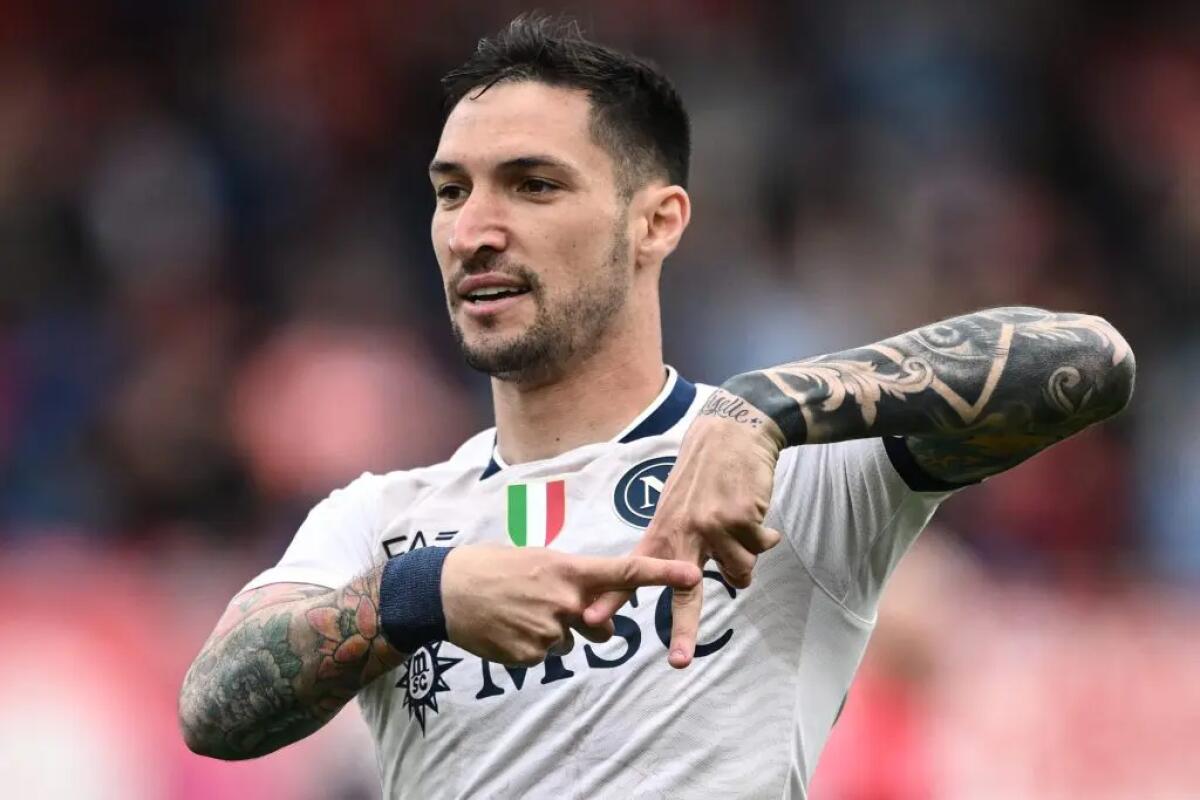 Napoli, ci risiamo: rubata l'auto a Politano. In un mese siamo al terzo episodio criminale ai giocatori - 