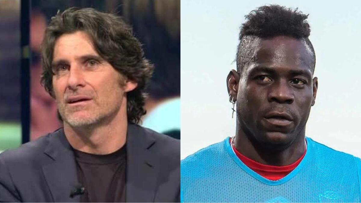 Bucciantini: "Balotelli come vice Kean? Faceva fatica in Serie B anni fa. Serve attaccante in attività e pronto" - 