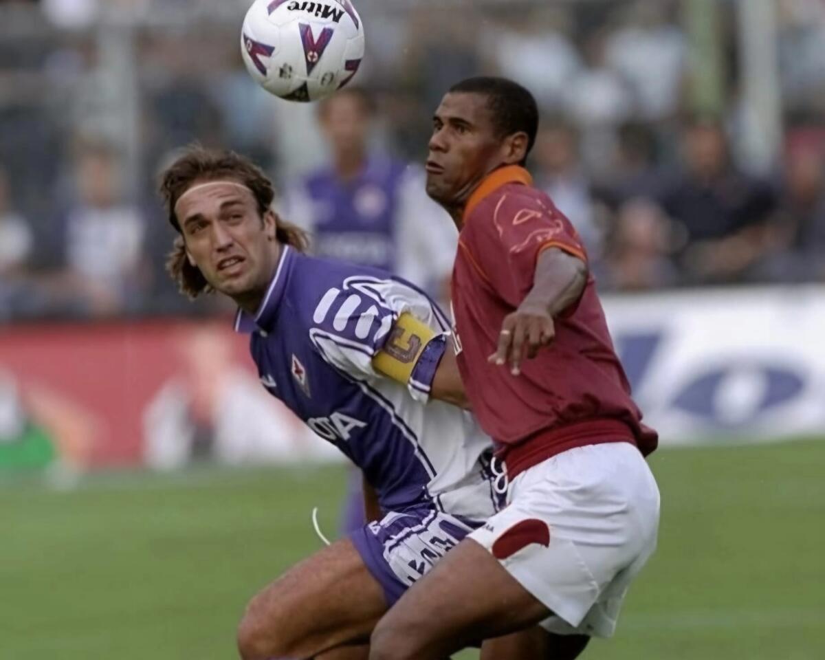 Aldair: "Fiorentina-Roma suscita sempre bei ricordi e grandi emozioni, qui con il principale" - 
