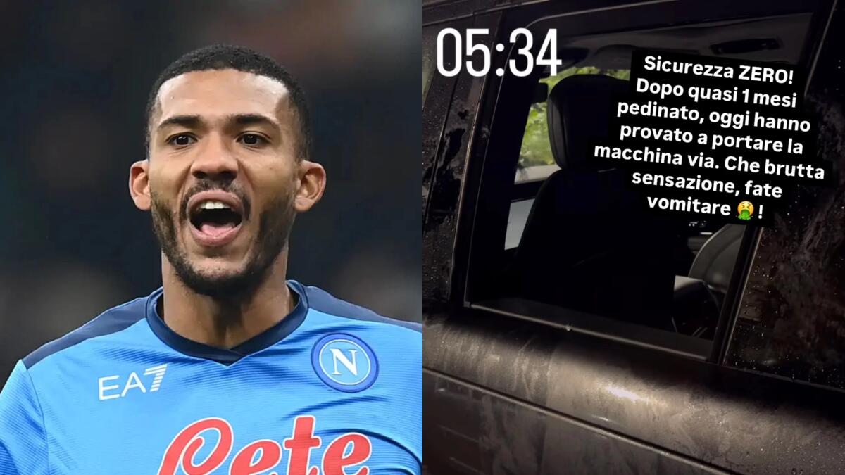 Non è piaciuto al Napoli lo sfogo di Juan Jesus dopo il furto subito, il club lo mette in vendita - 