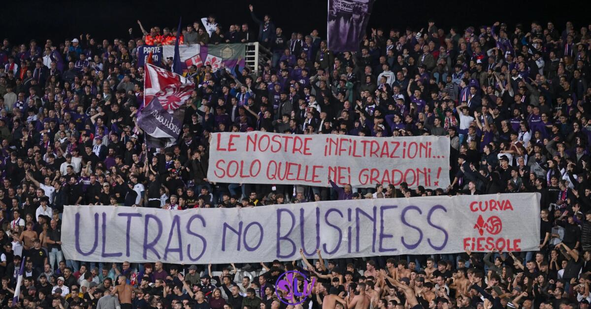 La Curva Fiesole agli ultras del Milan: "Ultras no business. Le nostre infiltrazioni solo quelle dei gradoni" - 