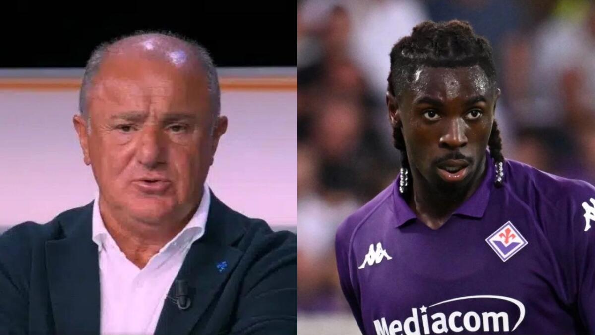 Martorelli: "Ci sono ancora 6 squadre meglio della Fiorentina. Kean ora può sbagliare, alla Juve no" - 