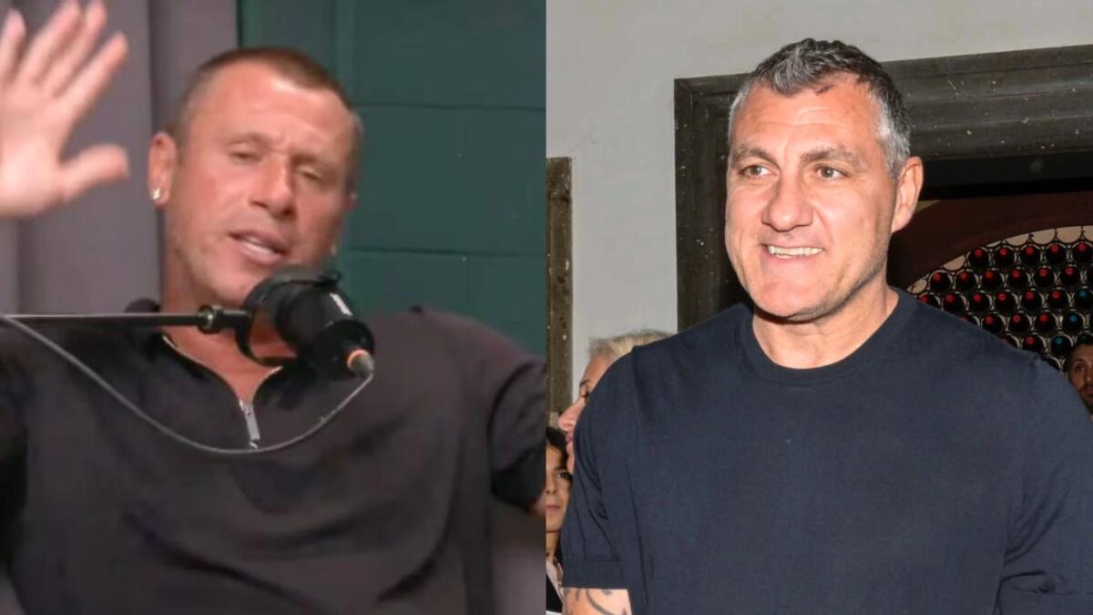 Cassano attacca Vieri: "Ci hai tradito e adesso da solo non ti guarda nemmeno più tua madre" - 