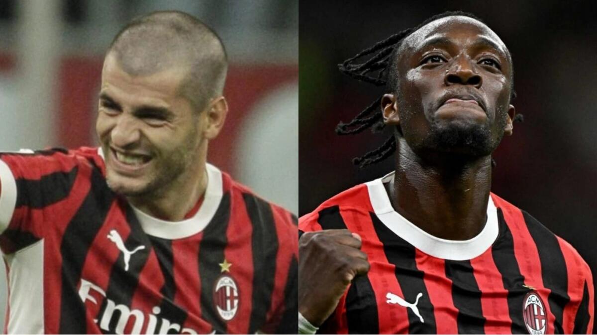 Il Milan verso la Fiorentina: Fonseca conferma la coppia Morata-Abraham. Possibili novità in difesa - 