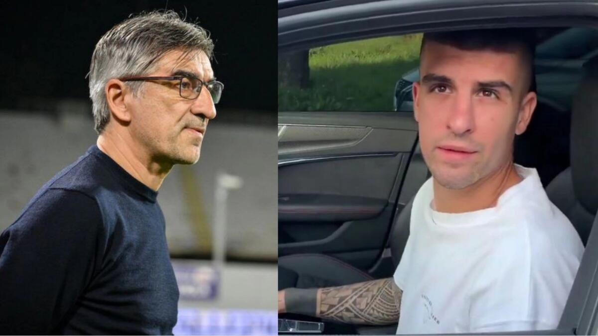 Caos Roma, Juric toglie Mancini che resta negli spogliatoi, lui si giustifica con i tifosi: "Anno scorso uguale" - 
