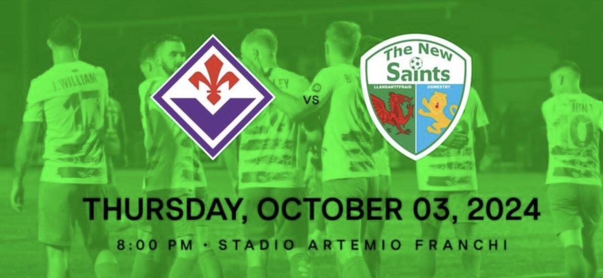 Dal Galles: "TNS inferiore alla Puskas, qualificati per il rotto della cuffia. Non c'è storia con la Fiorentina" - 