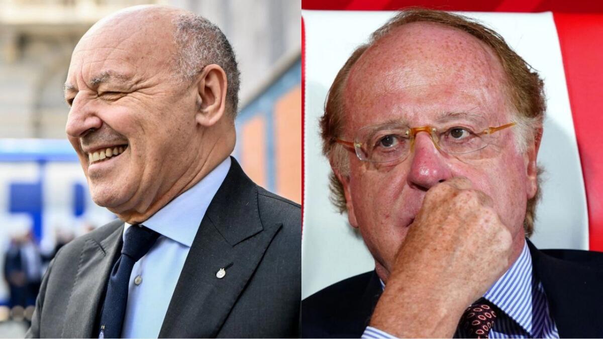 Caso Ultras, La Procura ascolterà dirigenti di Inter e Milan per contatti con le Curve. Marotta e Scaroni nell'elenco? - 