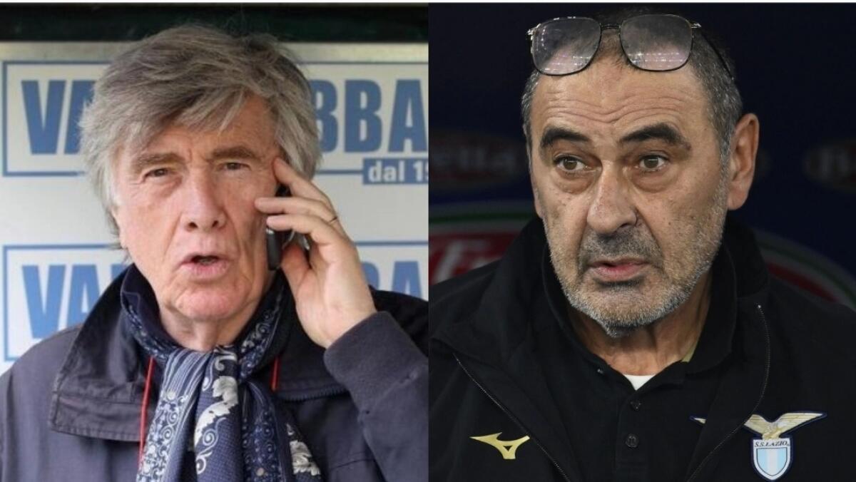 Valcareggi: "Sarri impossibile alla Fiorentina perchè ha litigato con Barone, c'è il suo veto contro di lui" - 