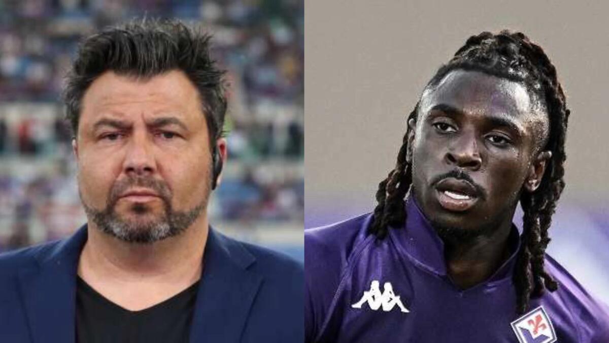 Frey: “Kean? Se continua così può fare 10-15 gol e stare stabilmente in Nazionale. Ha del potenziale enorme” - 