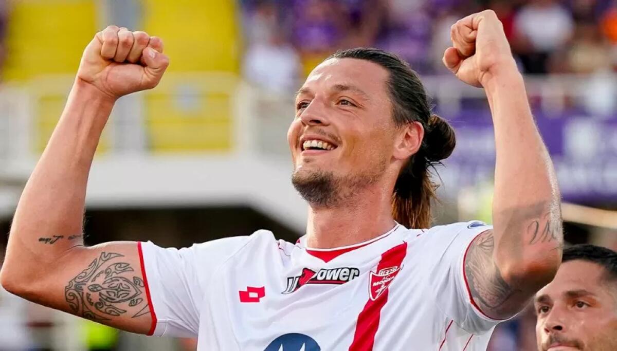 Djuric obiettivo della Fiorentina come vice Kean? L'agente chiarisce: "Con le altre squadre non c'è nulla" - 