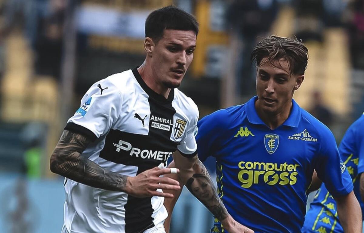 Bonny sbaglia rigore e grazia l'Empoli: 1-1, all'autogol di Coulibaly risponde Charpentier - 