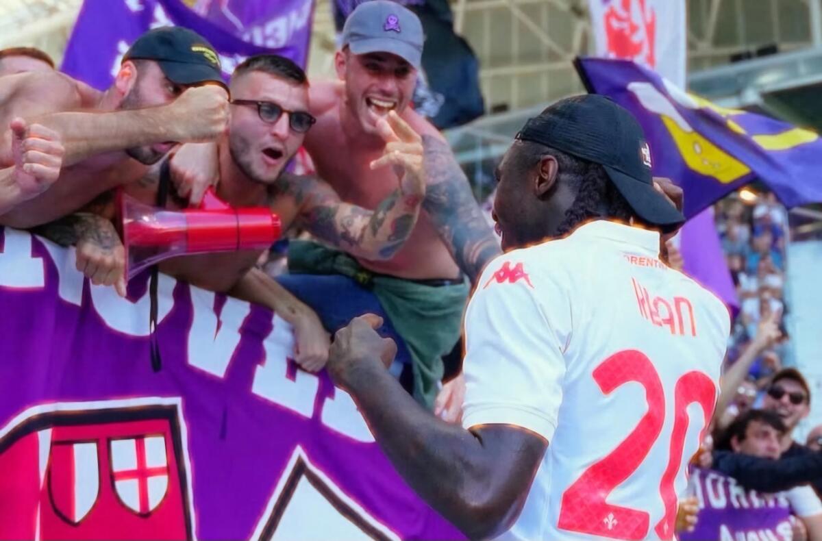 Nazione: “La Fiorentina preoccupa, dove sono i gol su azione? L’ultimo è di Kean a Bergamo” - 