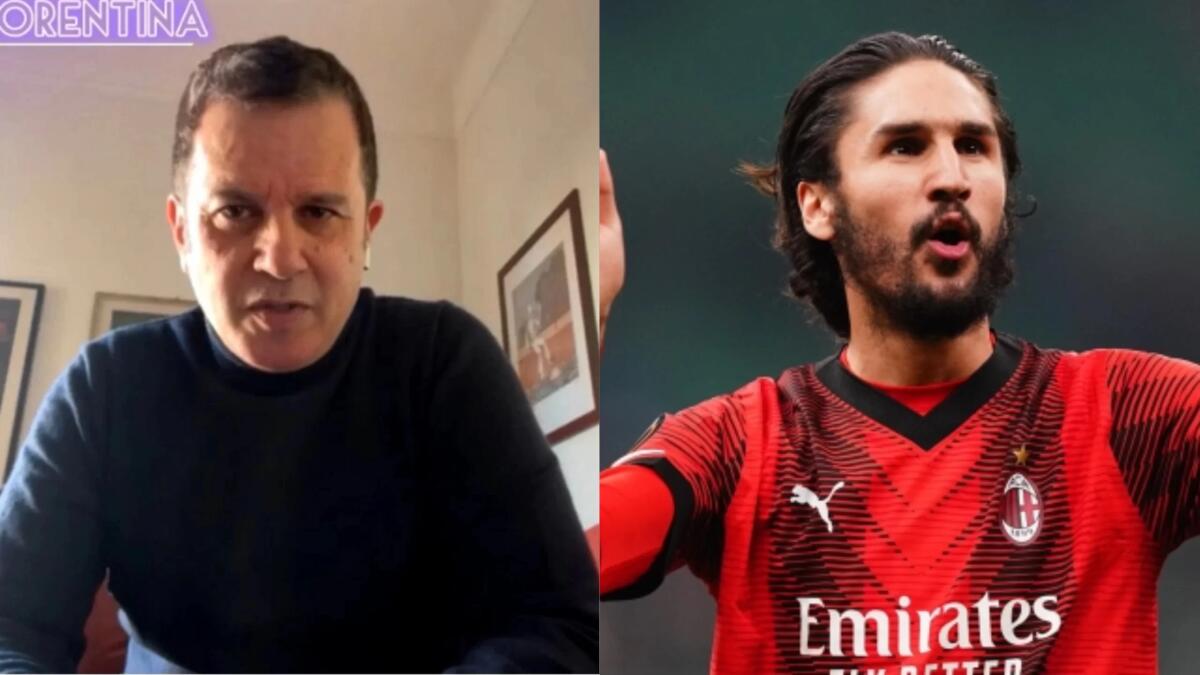 Pedullà: "Adli aveva bisogno di esprimere la sua arte. Al Milan lo avevano messo in uno scantinato" - 