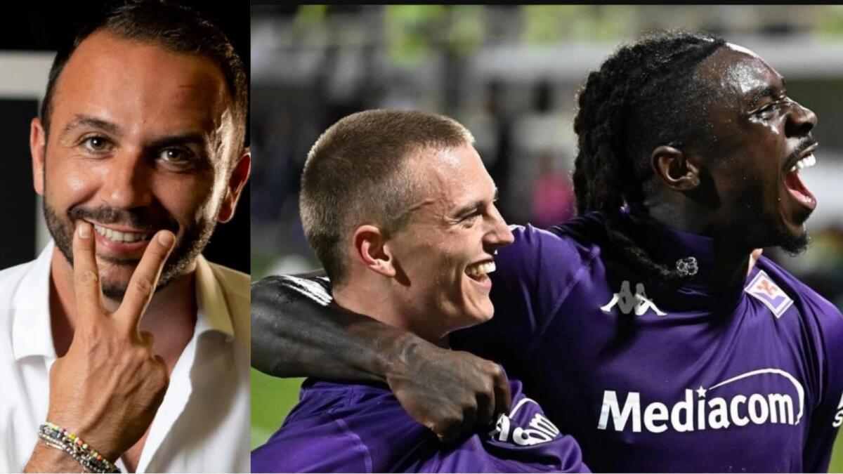 Pazzini: "Fiorentina ottima squadra. Kean può ancora migliorare, Gudmundsson ha la giusta cattiveria" - 