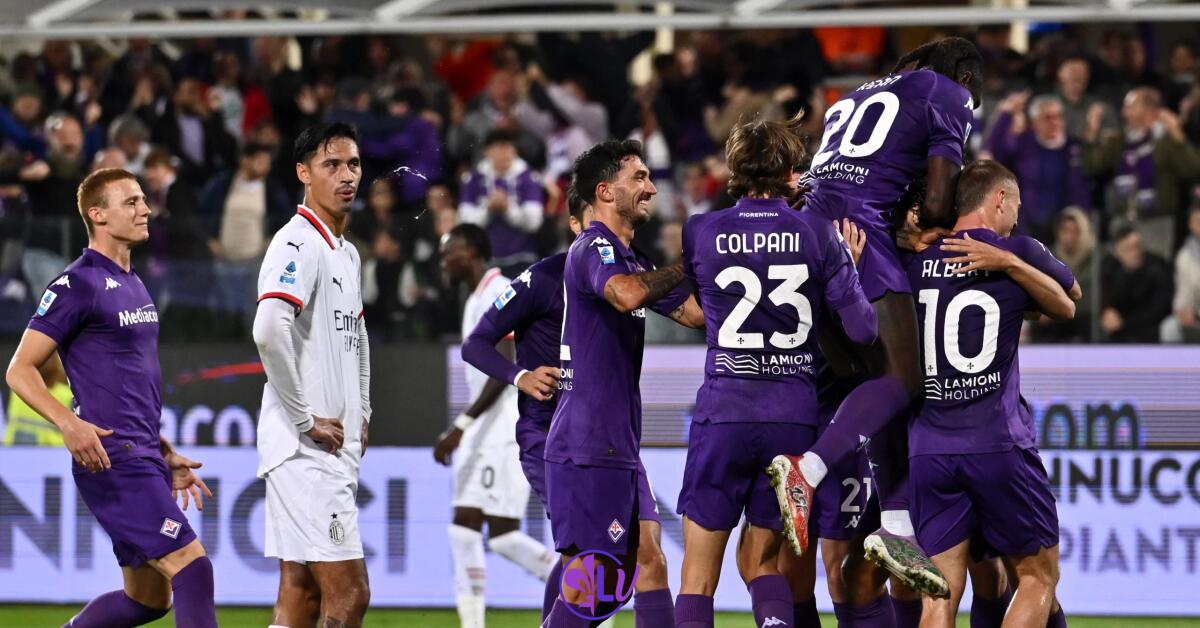 La Fiorentina riparte dal trionfo col Milan: cosa la attende ora - Firenze, Stadio Artemio Franchi, 06.10.2024, Fiorentina-Milan, foto Lisa Guglielmi. Copyright Labaroviola.com