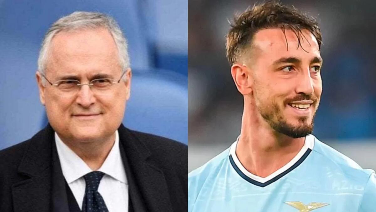 Lotito su Castrovilli: "È giusto che anche a lui vengano date delle chance, ha tecnica" - 