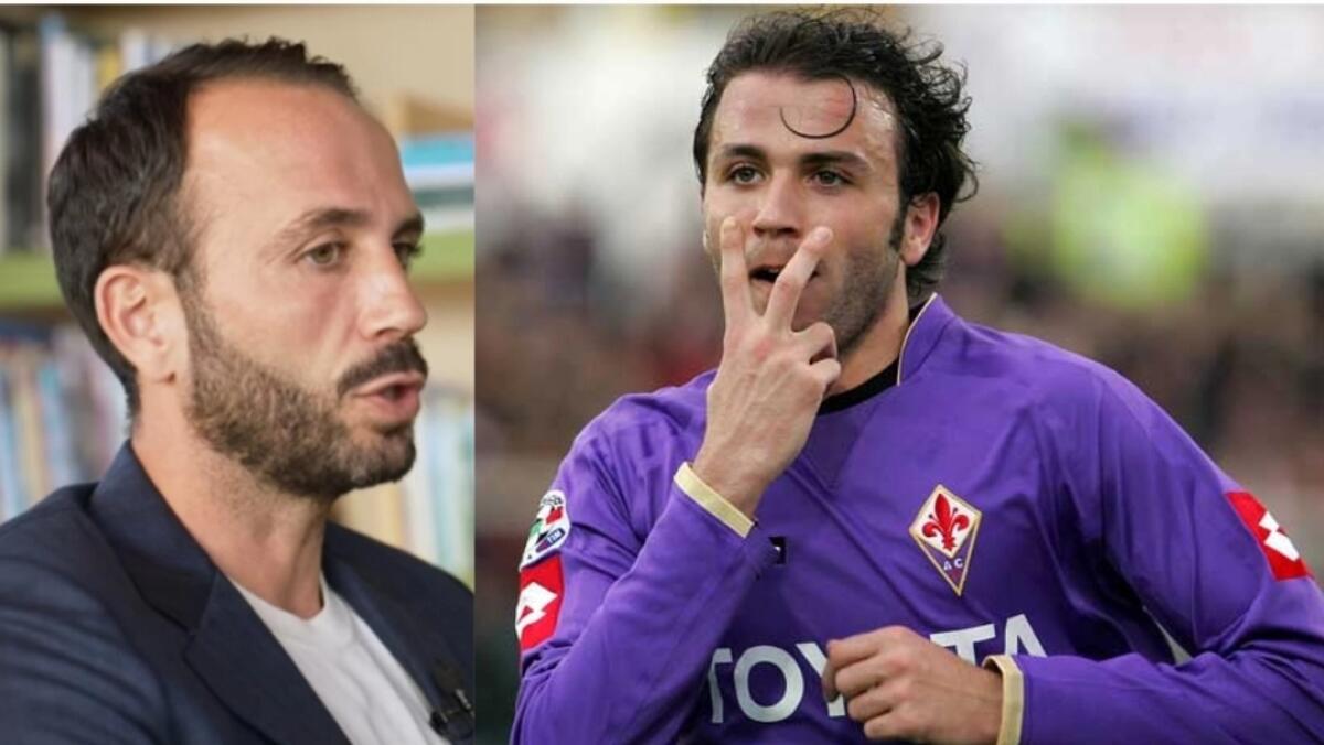 Pazzini si racconta: "Salto grande dall'Atalanta alla Fiorentina, Toni impressionante da vicino" - 