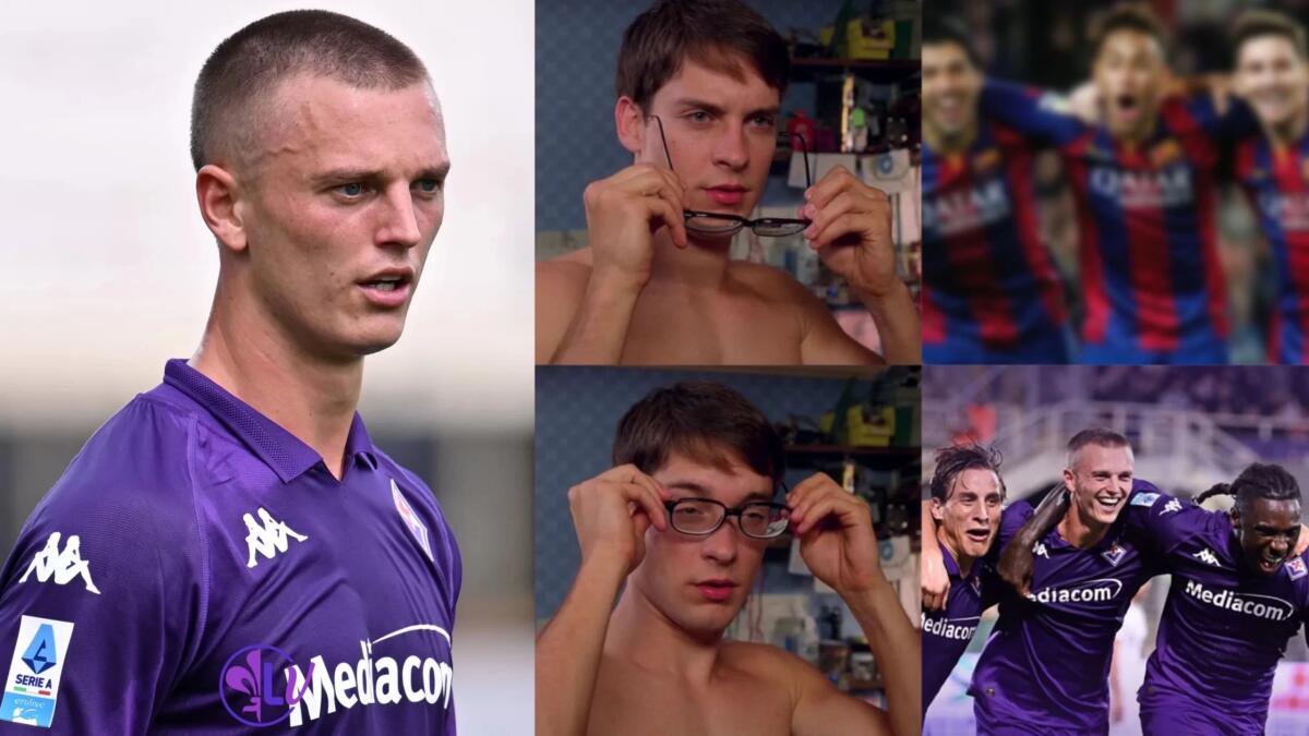 Messi-Suarez-Neymar? No, Bove-Kean-Gudmundsson. L'islandese posta sui social l'esultanza contro il Milan - 