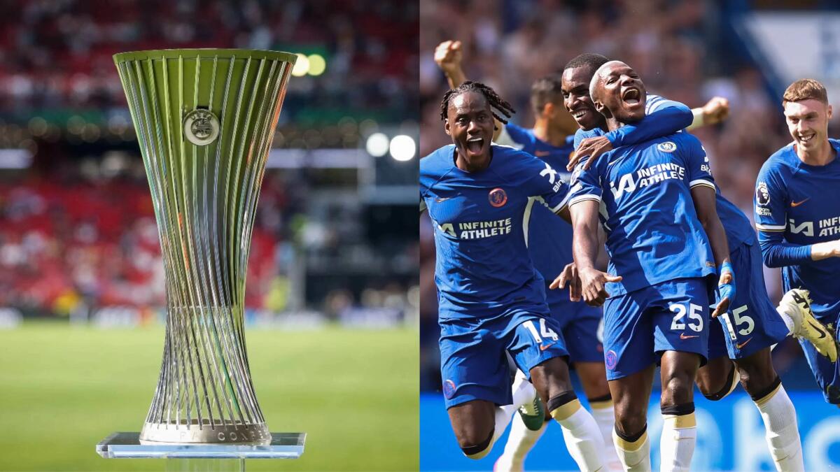 Vincere la Conference è quasi impossibile, il valore di mercato del Chelsea sfiora un miliardo di euro - 