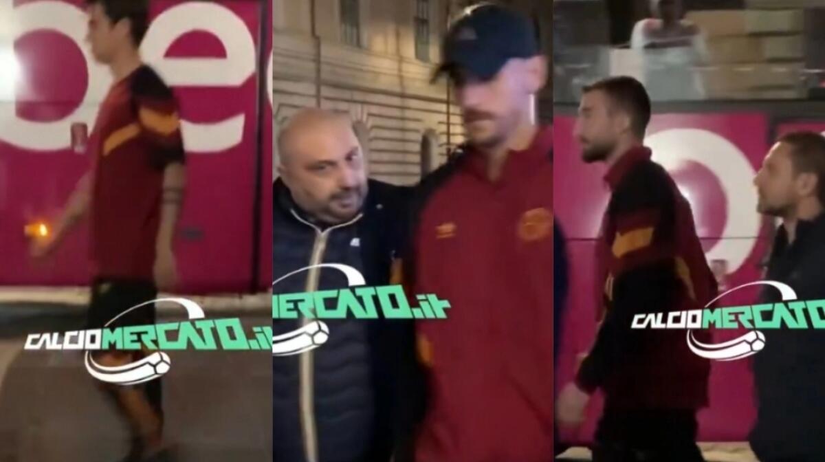 I tifosi della Roma non hanno preso bene i 5 gol della Fiorentina: alla stazione insulti, cori e minacce - 