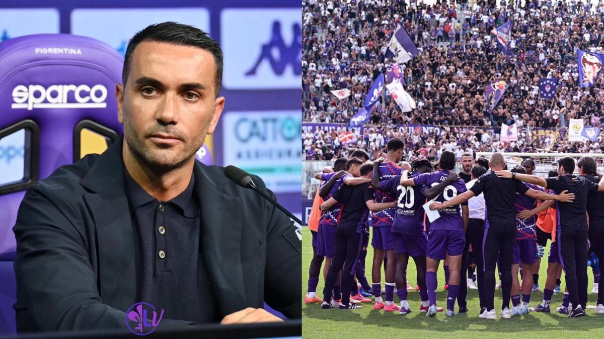 Gazzetta: “Palladino, la Fiorentina rigetta il suo gioco. Viola da 5. Con il Milan la svolta?” - 