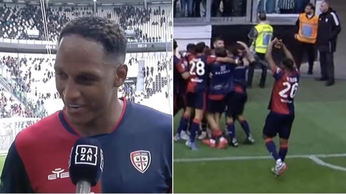 Mina esulta in faccia ai tifosi della Juventus: "L'ho fatto per vendicare Cuadrado, trattato male" - 
