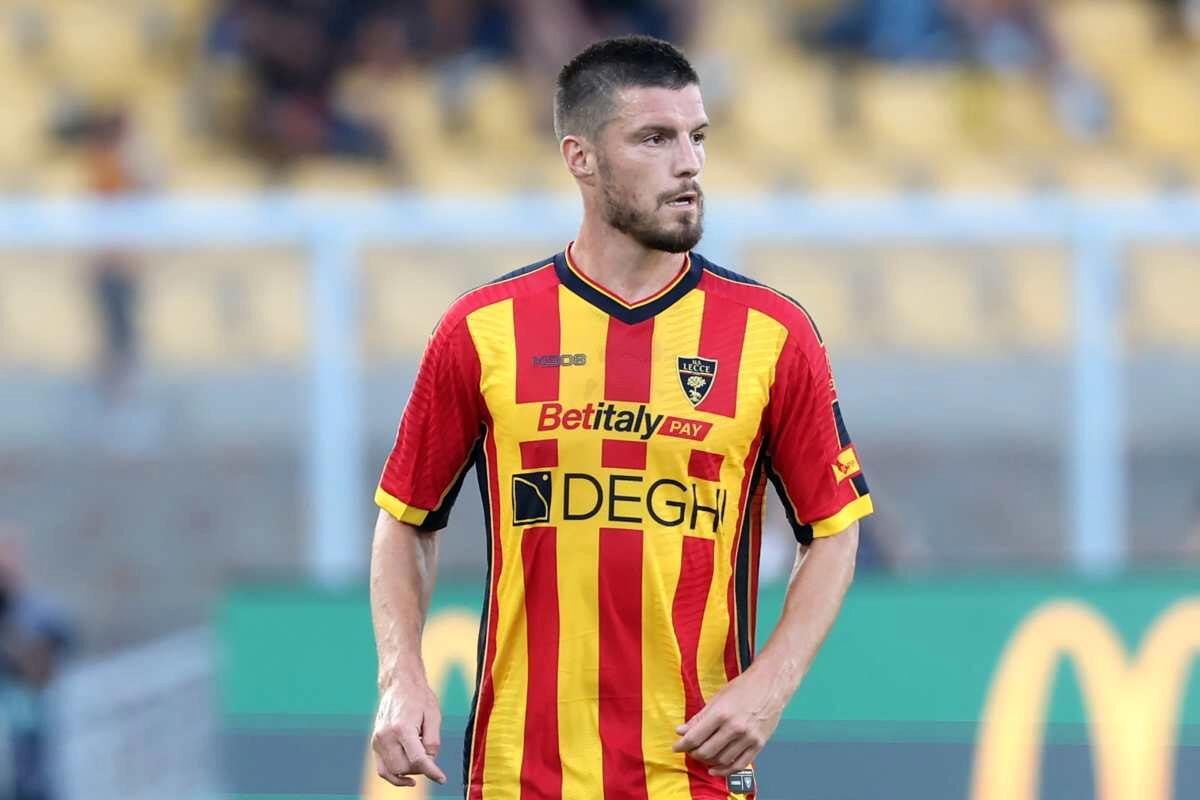 Guilbert: "Il ko con la Fiorentina ha fatto bene al Lecce, ci ha permesso di fare gruppo" - 