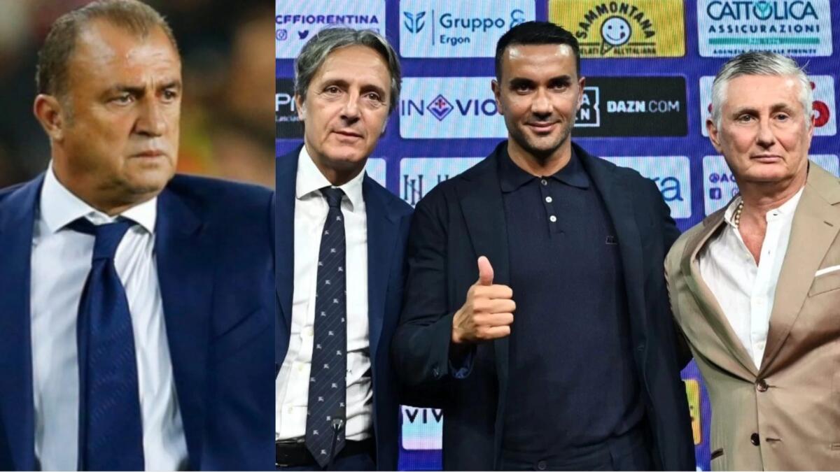 Terim: "I dirigenti della Fiorentina sono in gamba. Quando cambi allenatore e giocatori serve tempo" - 