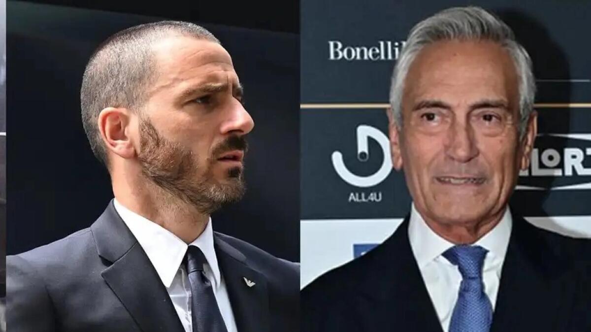 Gravina (FIGC): "Leonardo torna a casa". Bonucci nominato assistente allenatore dell'U20 - 