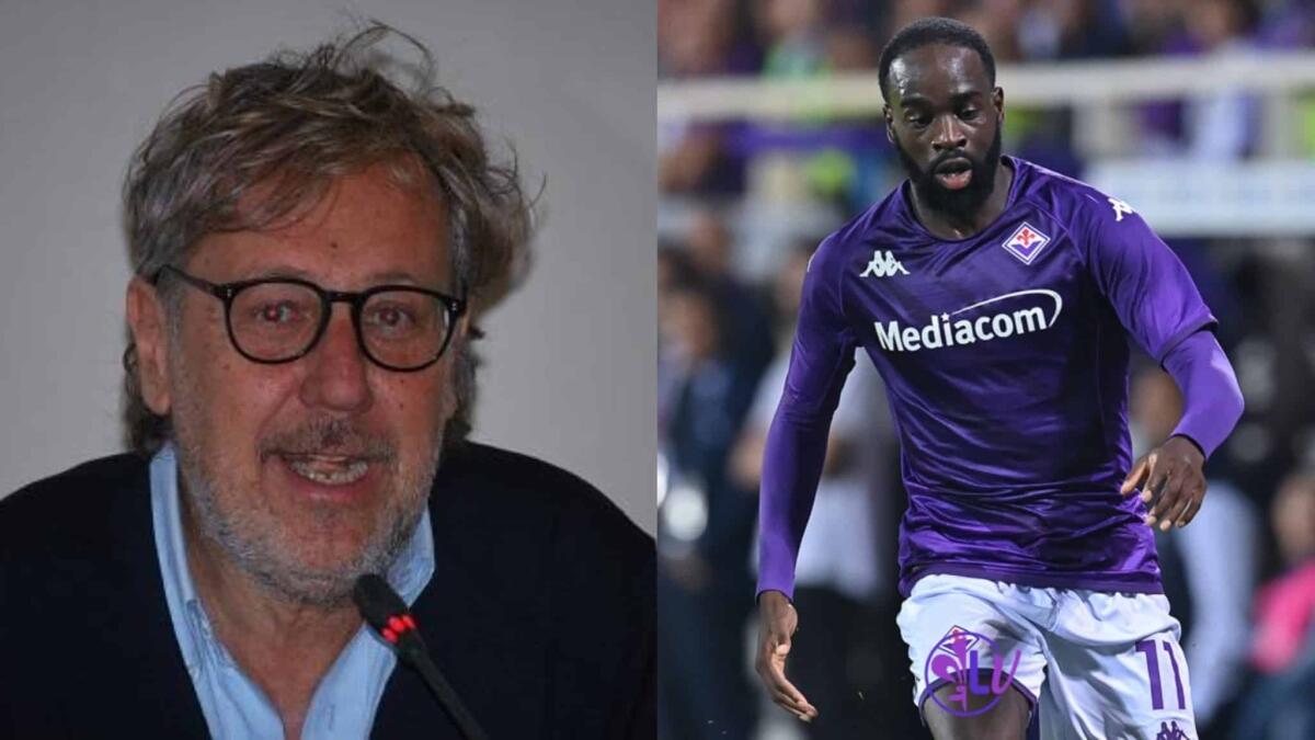 Cecchi: "Ieri Ikoné è stato un bel giocatore, spero diventi una risorsa" - 