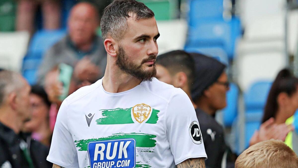 Smith (TNS): "Contro la Fiorentina faremo una buona partita. Dimostreremo che siamo qui per una ragione" - 