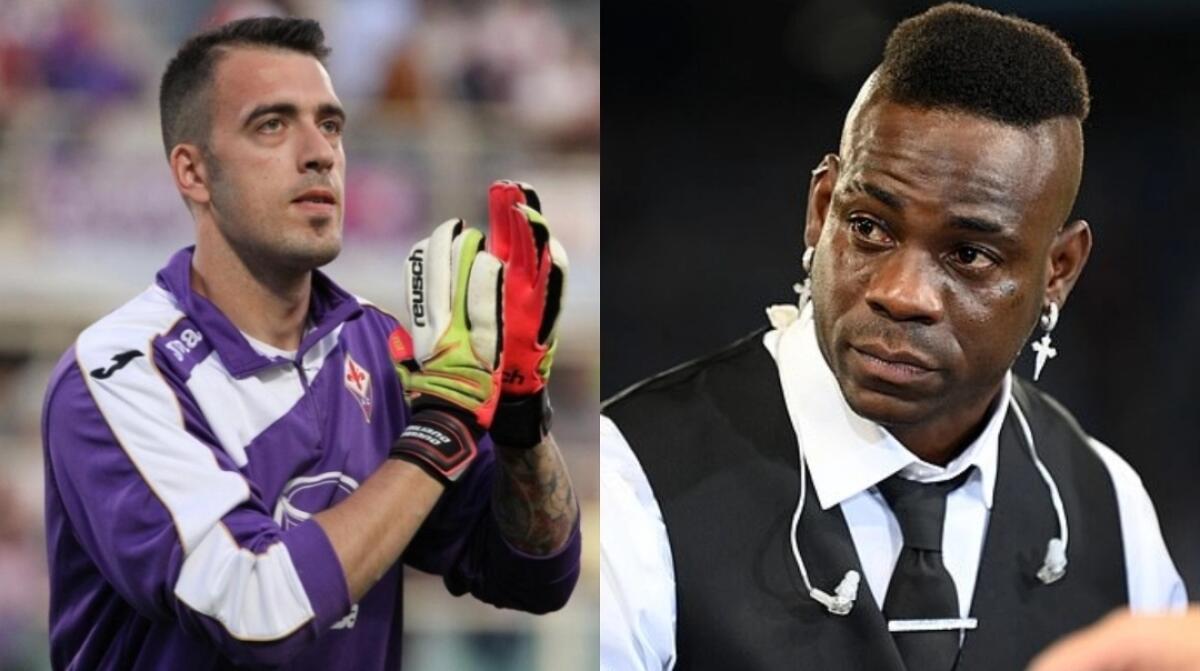 Sentite Viviano: "Balotelli vice Kean? alla Fiorentina uno come lui sarebbe amato e coccolato" - 