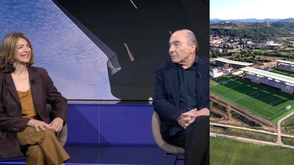 Commisso: "Divertitevi al Viola Park, ricordate che l'ha voluto mia moglie. Spero in un trofeo" - 