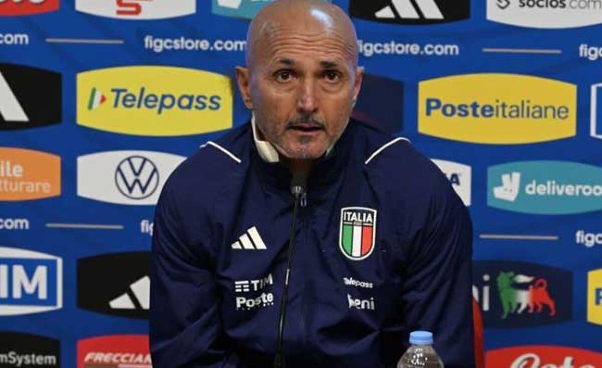 Spalletti fa fuori Donnarumma, gioca Vicario. In attacco gioca Raspadori, oggetto misterioso al Napoli - 