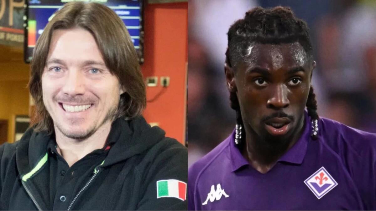 Bressan: "La Fiorentina deve trovare equilibrio. Kean straripante, una punta così mancava da tempo" - 