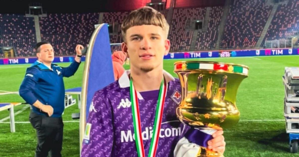 Il terzino sinistro della Primavera Luis Balbo convocato dal Venezuela per giocare contro Messi - 