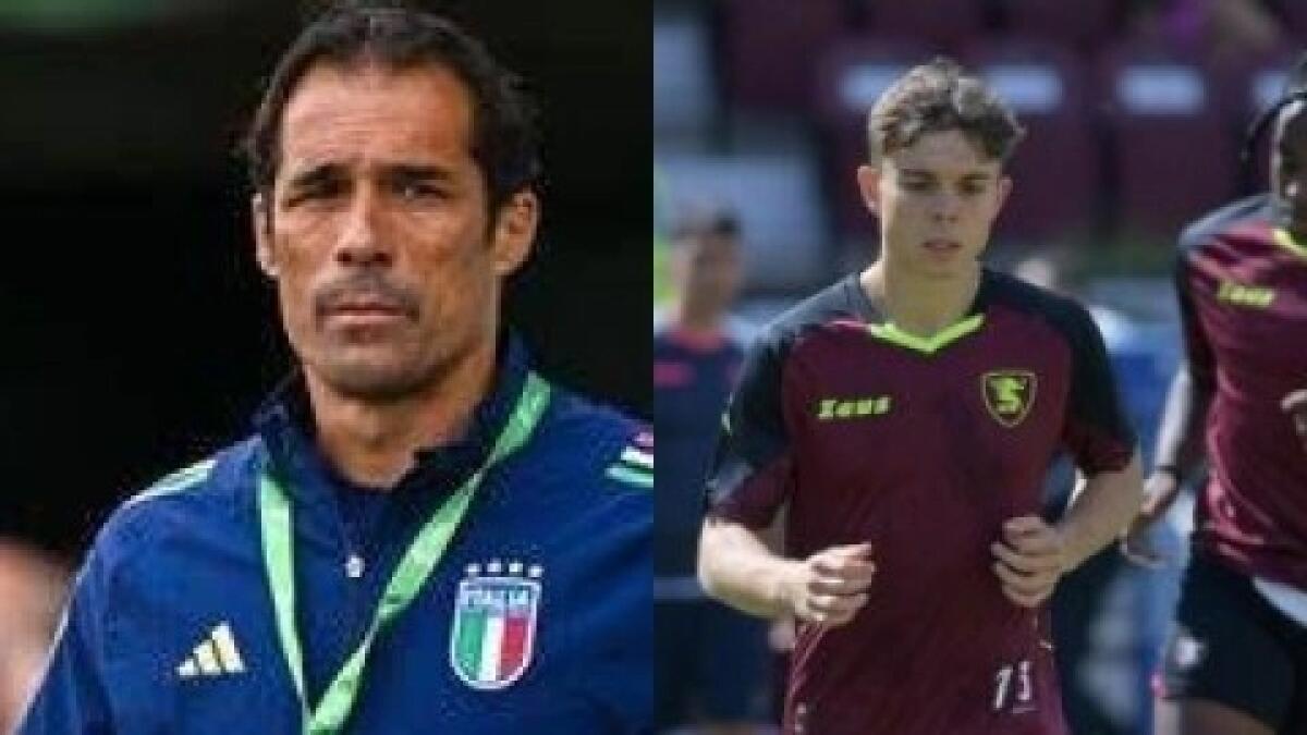 Corradi: "Amatucci mi piace molto, è migliorato fisicamente e sta giocando benissimo a Salerno" - 