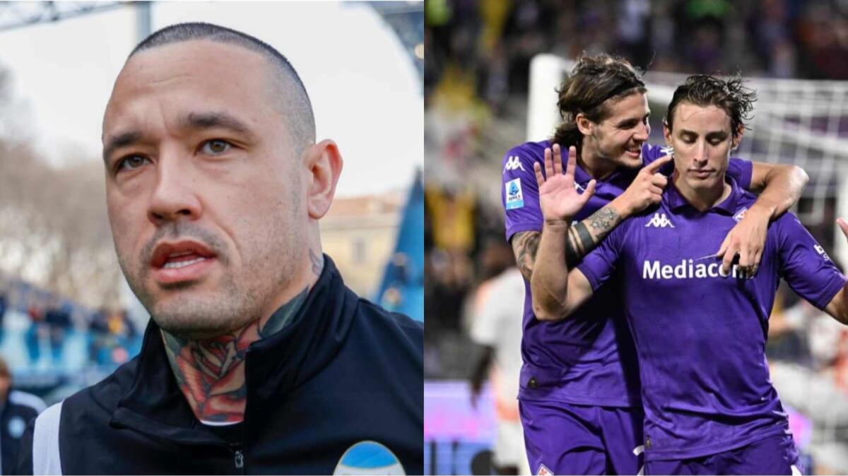 Nainggolan: "Non capisco come la Roma abbia potuto cedere uno come Bove, per me follia" - 