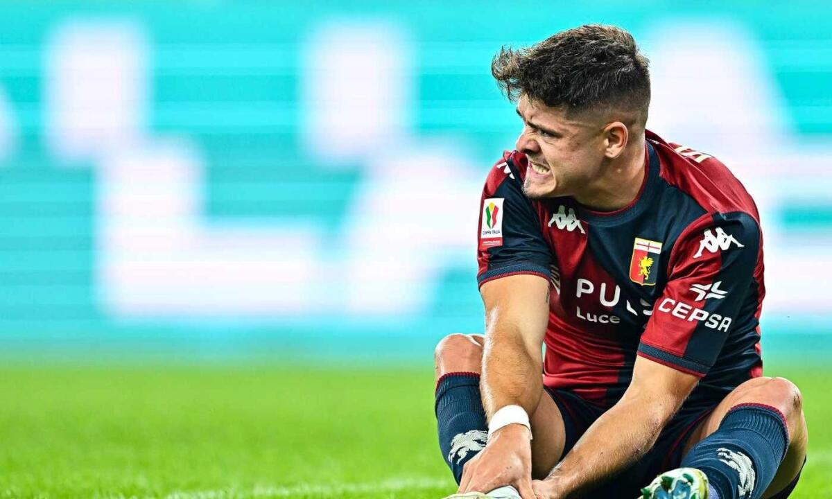 Emergenza Genoa, si allungano i tempi di recupero per Vitinha. Salterà anche la Fiorentina - 