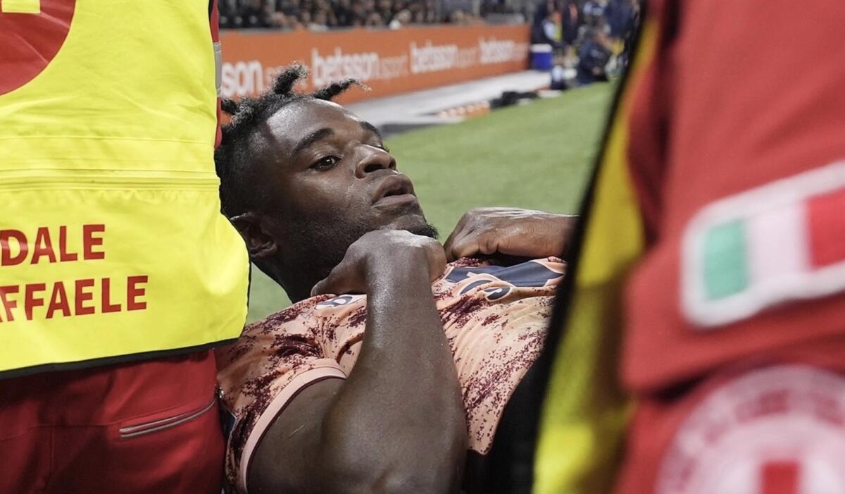 Tegola per il Torino: stagione finita per Duvan Zapata. Confermata la lesione del crociato - Foto: Instagram Zapata