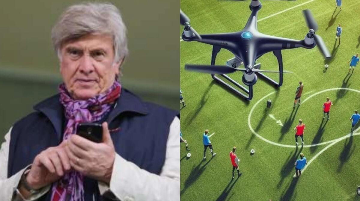 Valcareggi sul drone della Fiorentina a Empoli: "Il drone è scappato quando è stato scoperto" - 