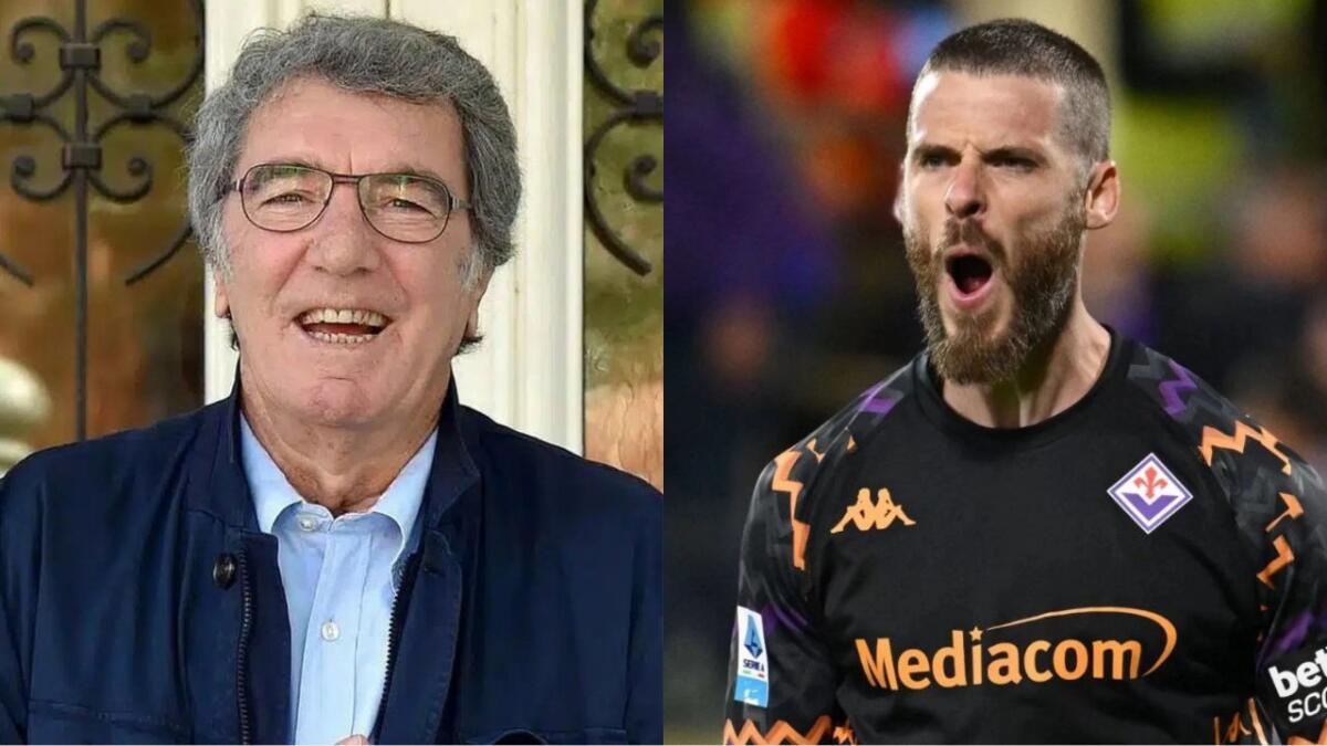 Zoff elogia De Gea: "È stato incredibile. Non mi è mai capitato di parare due rigori in una partita" - 