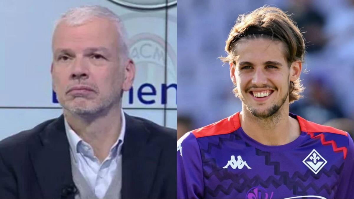 Bocci: "La Fiorentina vista non basta contro questo Milan. Colpani? Non sta in piedi" - 