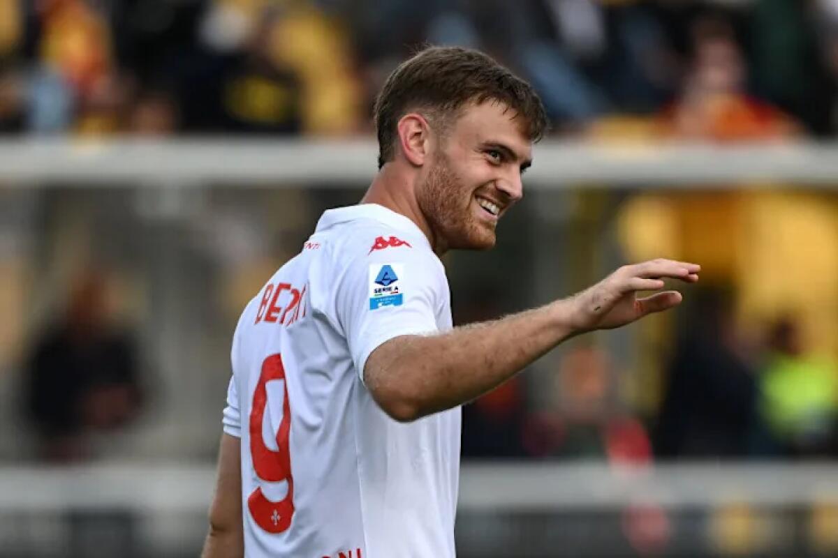 Gol, garra e lucidità, Beltran il jolly che serve a Palladino. Può giocare da sotto punta  - 