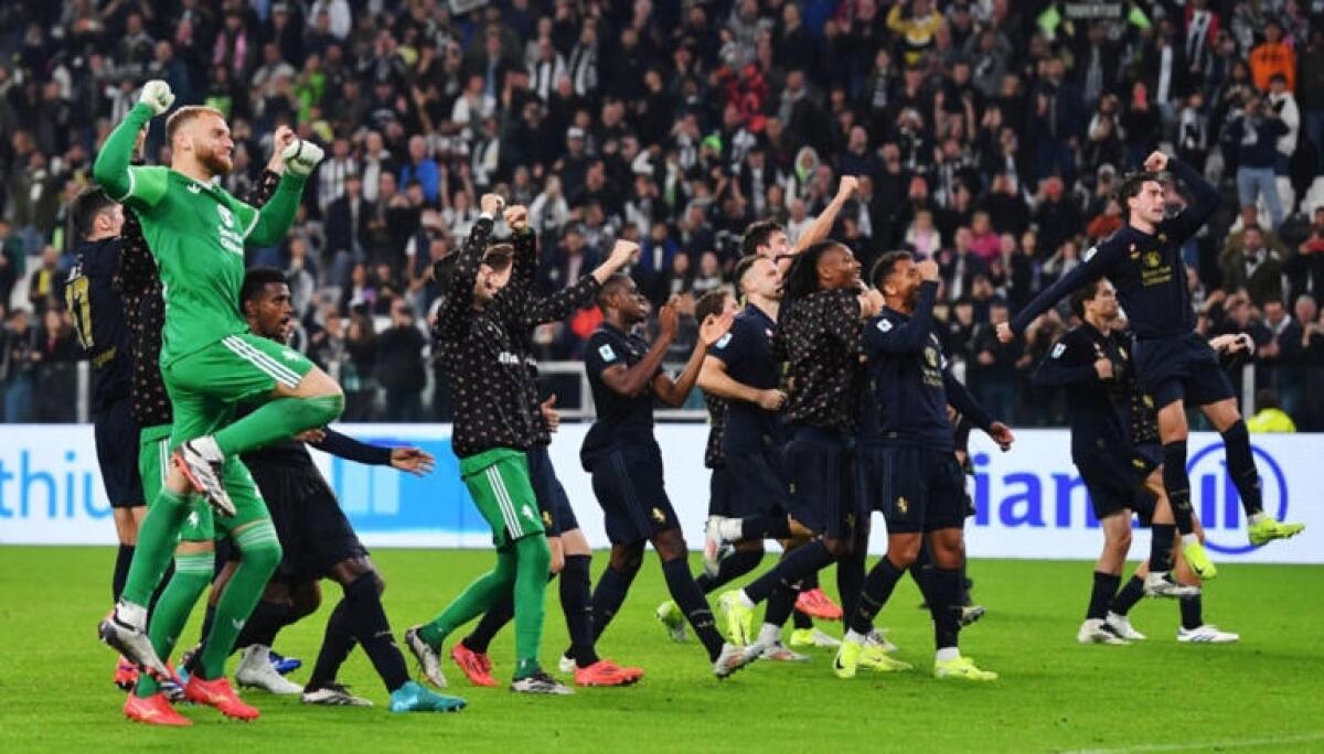 Thiago Motta di corto muso batte la Lazio nel finale, la Juve aggancia il Napoli in vetta - 