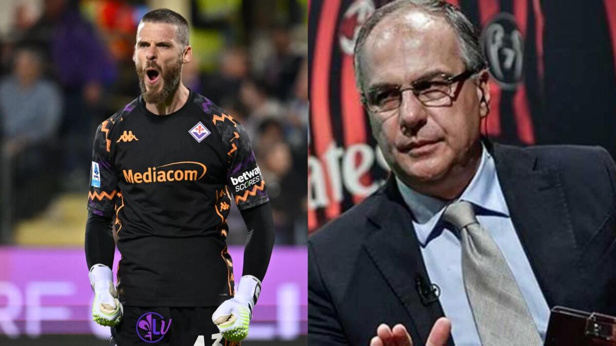 Suma: "Non si può vivere così, non si può". La radiocronaca di Fiorentina-Milan della voce di Milan Tv - 