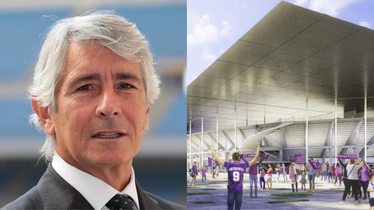 Abodi: "Restyling Franchi? La salvezza è l'armonia tra l'amministrazione comunale e la Fiorentina" - 